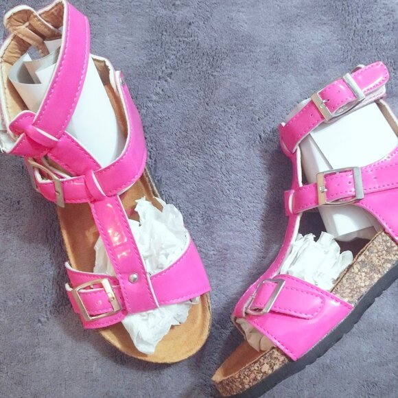 Birkenstock Style Sandal - Picture 2 of 4